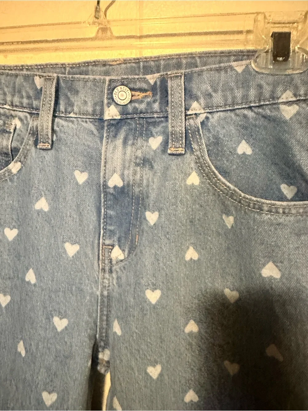 Old Navy light blue